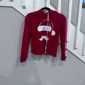 Junior hoodie by Modern Lux